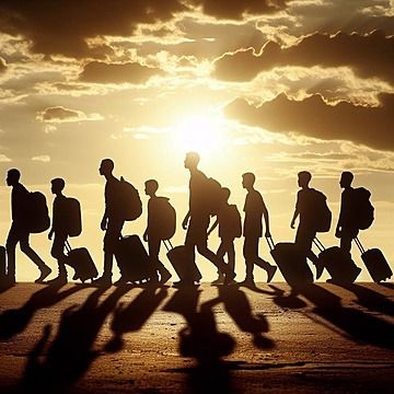 Refugees Grief Photo And Picture For Free Download - Pngtree